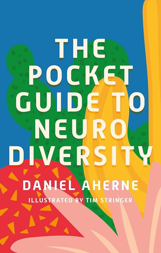 Cover image of the Pocket Guide to Neurodiversity