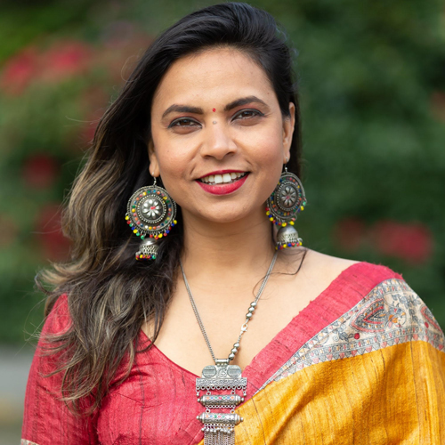 Headshot of Aditi Gupta