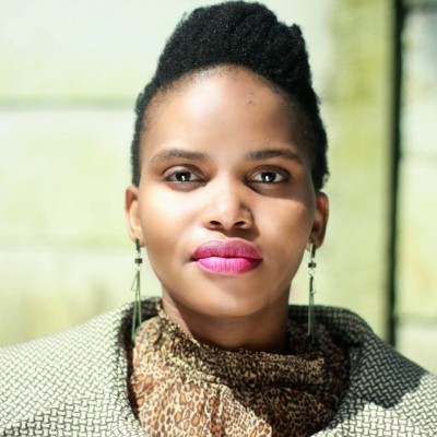 Headshot of Nombulelo Mbokazi