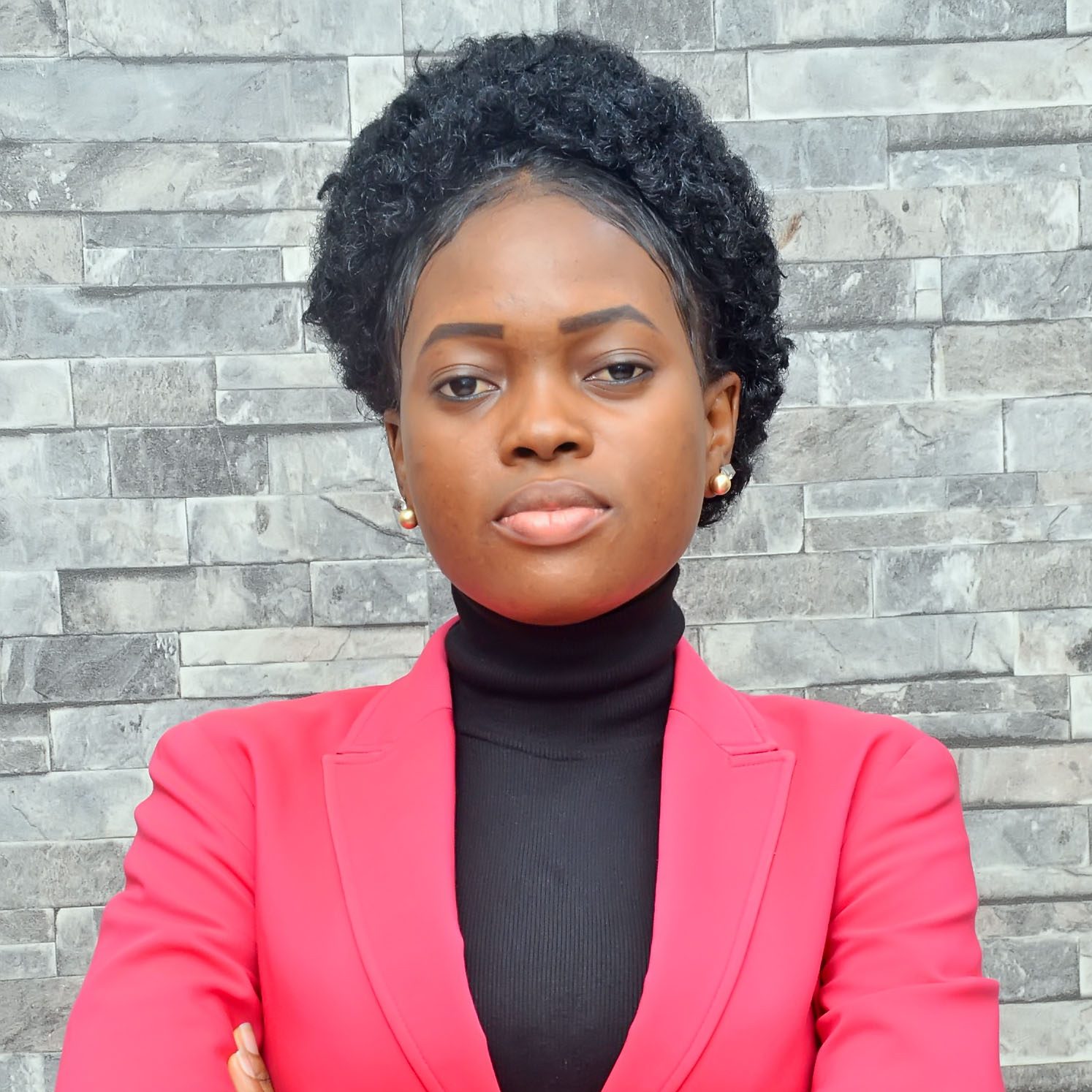 Headshot of Ayodele Rebecca Olatunji