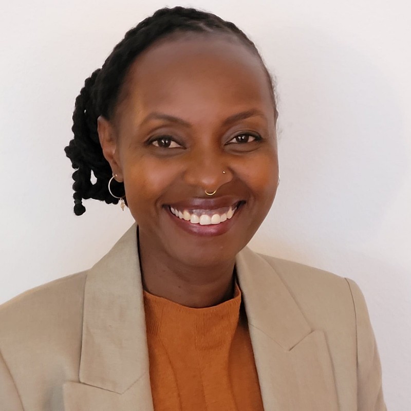 Headshot of Kawira Nyaga