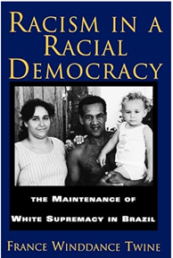cover image of racism in a racial democracy