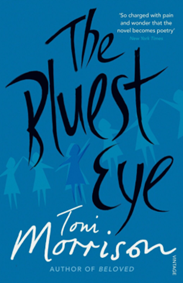 cover image of the bluest eye 