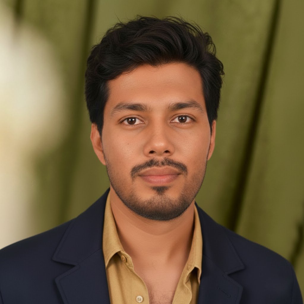 Uzair Khan - UI/UX Web Specialist