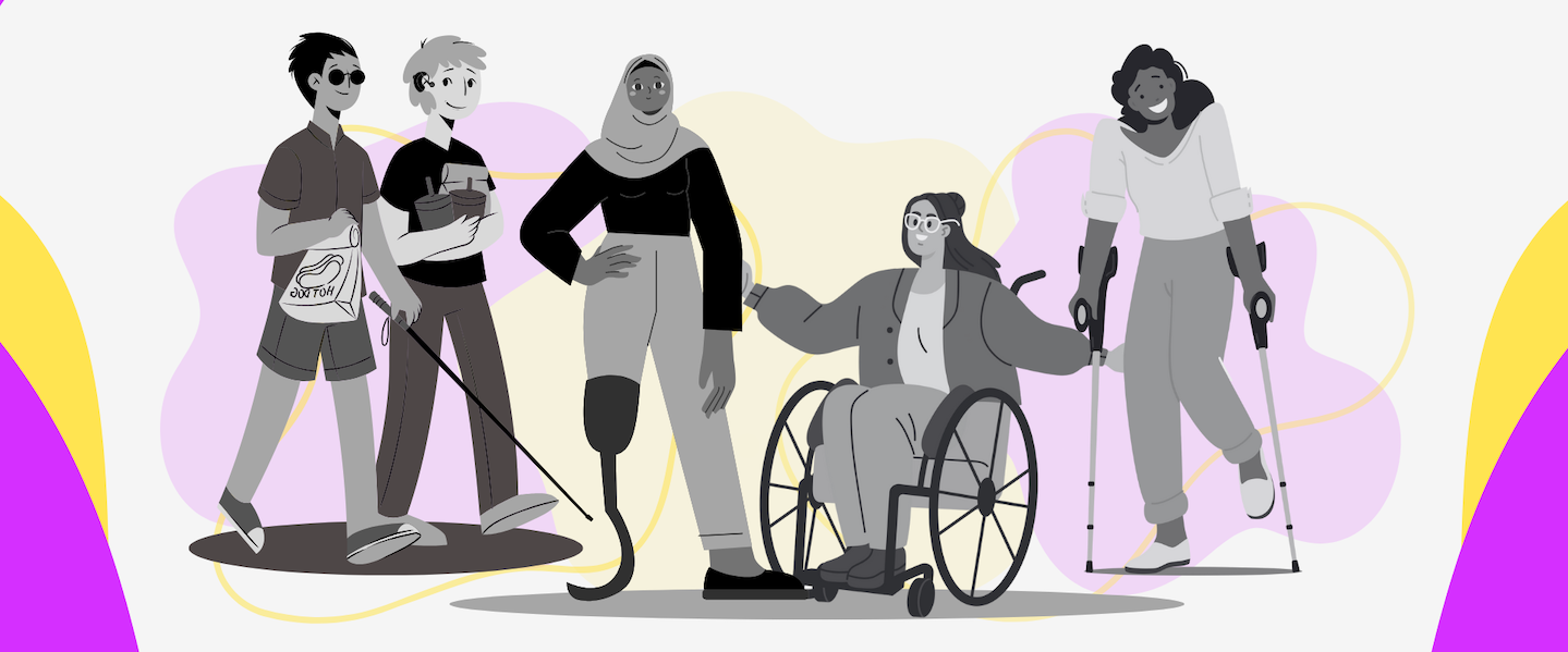 Amplifying Leadership and Inclusion: International Day of Persons with Disabilities